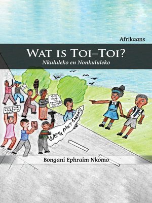 cover image of Wat Is Toi–Toi?